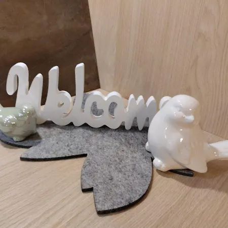 Haus Heimat & Konukevi