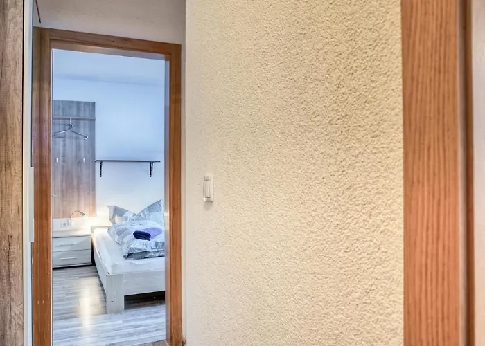 بيت ضيافة Haus Heimat & هوبين