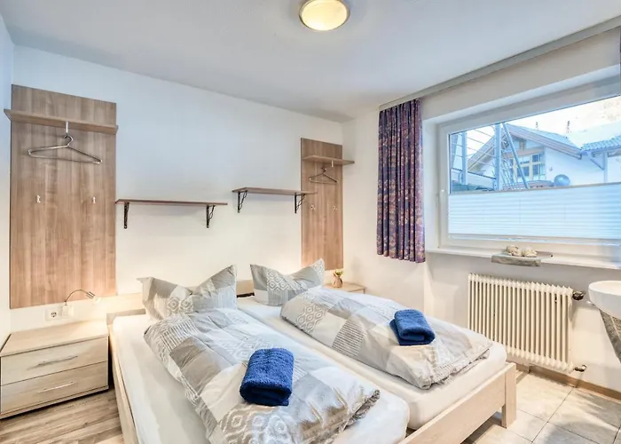 بيت ضيافة Haus Heimat & هوبين