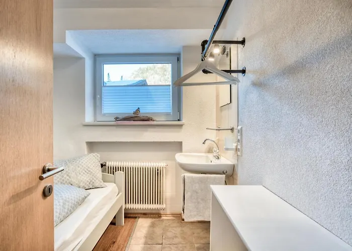 بيت ضيافة Haus Heimat &