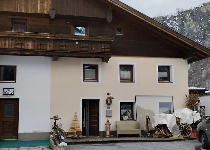 بيت ضيافة Haus Heimat &