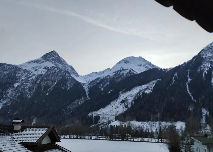 Haus Heimat & 3* هوبين