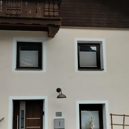 Haus Heimat & 3* Huben (Imst)