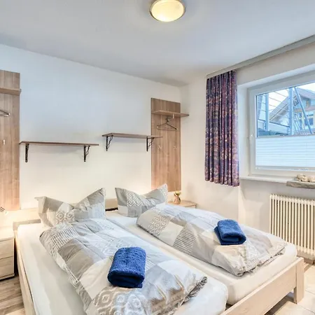 Vendégház Haus Heimat & Huben